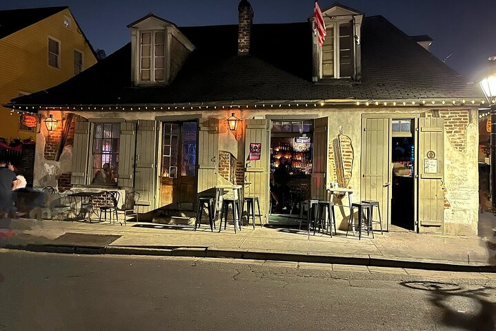 New Orleans Premier Ghost, Voodoo and Vampire Walking Tour