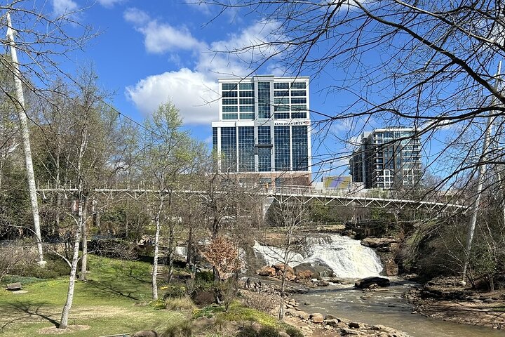 Pedego Electric Bike Tour at Greenville