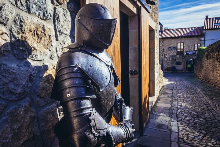 Santillana del Mar Architectural Jewels Private Tour