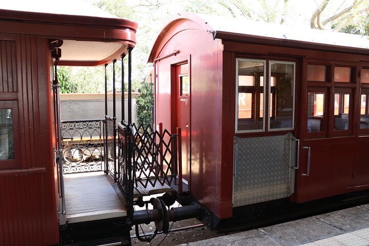 Experience History onboard The Mary Valley Rattler