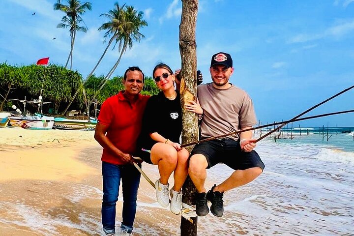 Southern Sri Lanka Sightseeing Day Trip From Colombo & Negombo