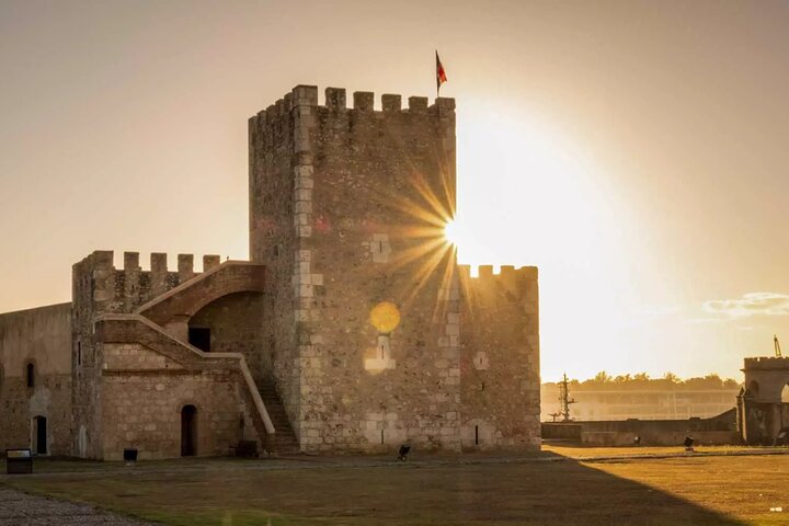 Santo Domingo City Tour with Pickup Included From Santo Domingo