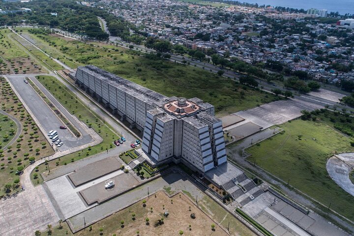 Santo Domingo City Tour with Pickup Included From Santo Domingo