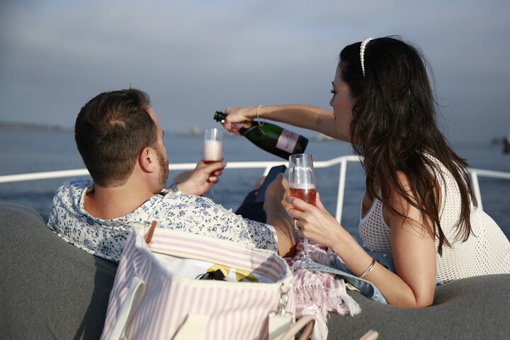 LA: Birthday Special Private Yacht (1 ticket covers 1-6 people)