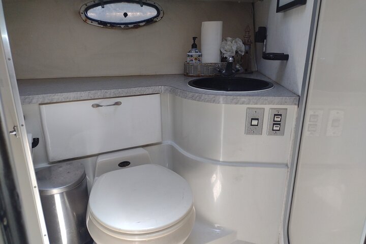 LA: Birthday Special Private Yacht (1 ticket covers 1-6 people)