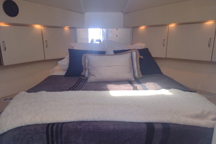 LA: Birthday Special Private Yacht (1 ticket covers 1-6 people)