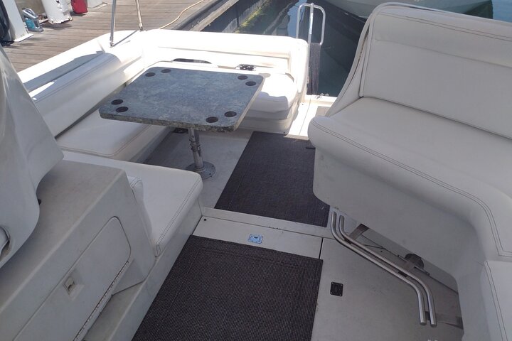 LA: Birthday Special Private Yacht (1 ticket covers 1-6 people)