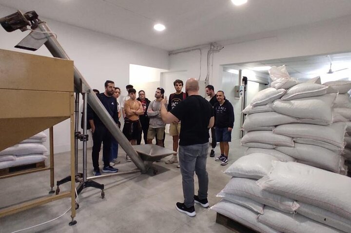 Insightful Pistachio Orchard and Factory Tour