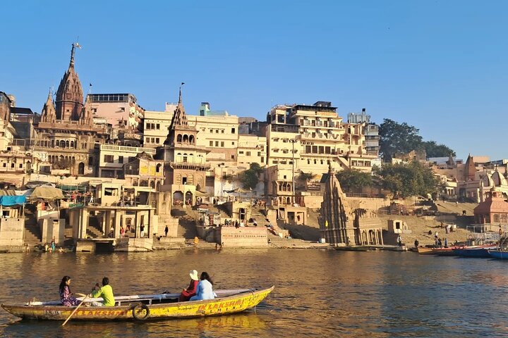 One Day Admirable tour in Varanasi Private Guided Tour