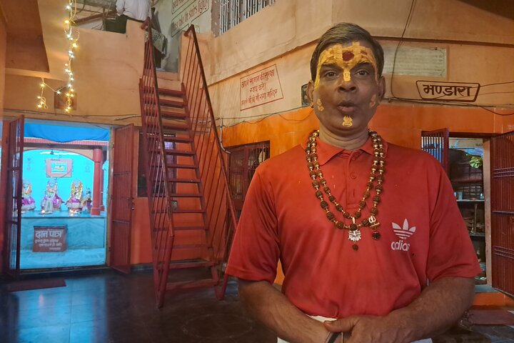 One Day Admirable tour in Varanasi Private Guided Tour