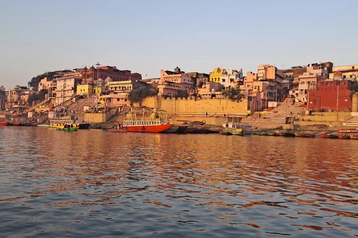 One Day Admirable tour in Varanasi Private Guided Tour
