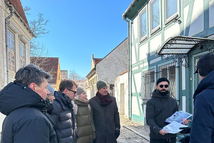 Historical Klaipeda Old Town -search for the lost City of Memel