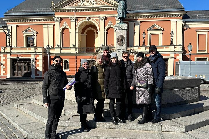 Historical Klaipeda Old Town -search for the lost City of Memel