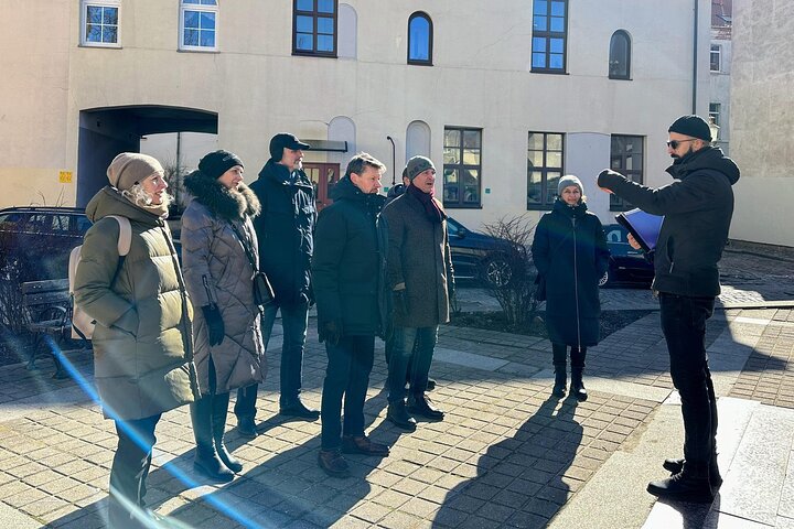 Historical Klaipeda Old Town -search for the lost City of Memel