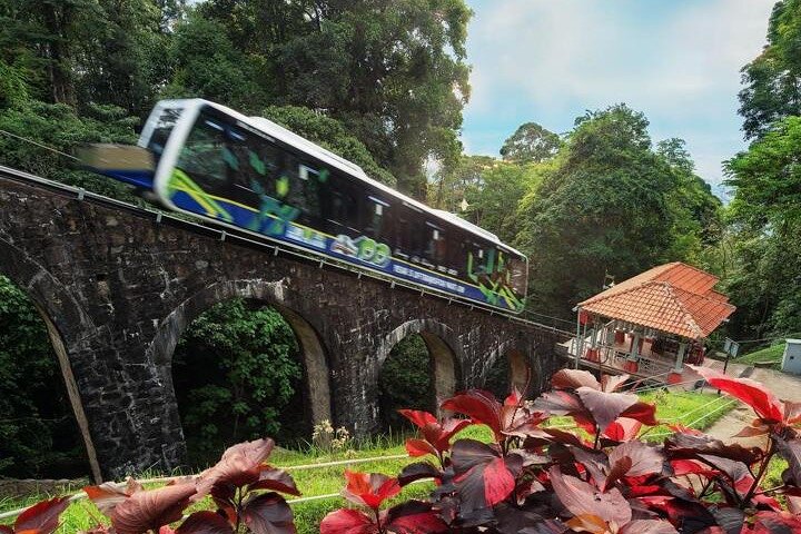 Full Day Flexi Private Tour in Penang Island with Pickup