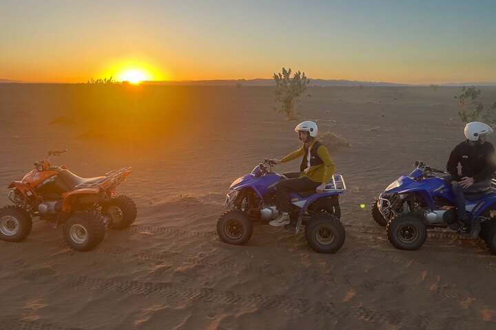 Zagora Quad - Quad Excursions