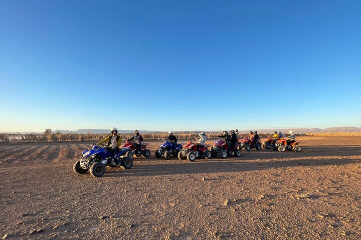 Zagora Quad - Quad Excursions