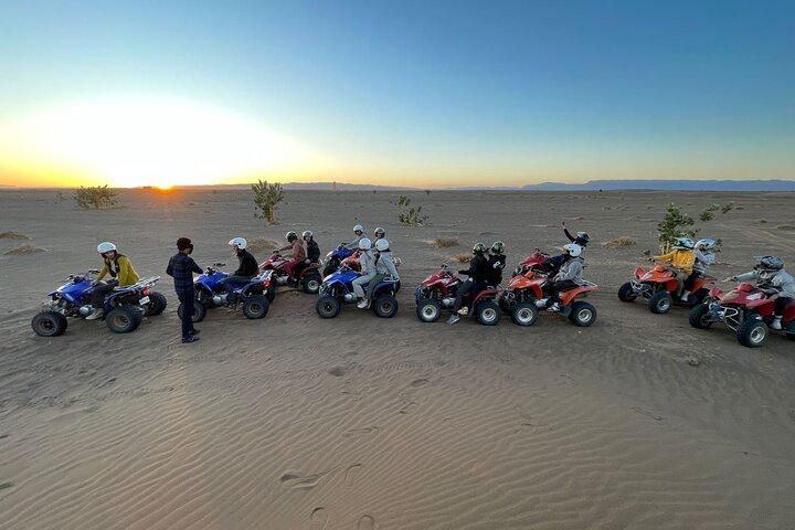 Zagora Quad - Quad Excursions