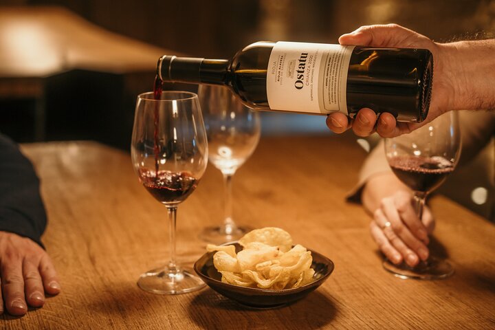 La Rioja wines and Laguardia tour from San Sebastian