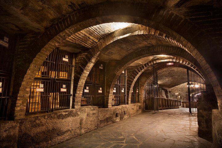 La Rioja wines and Laguardia tour from San Sebastian