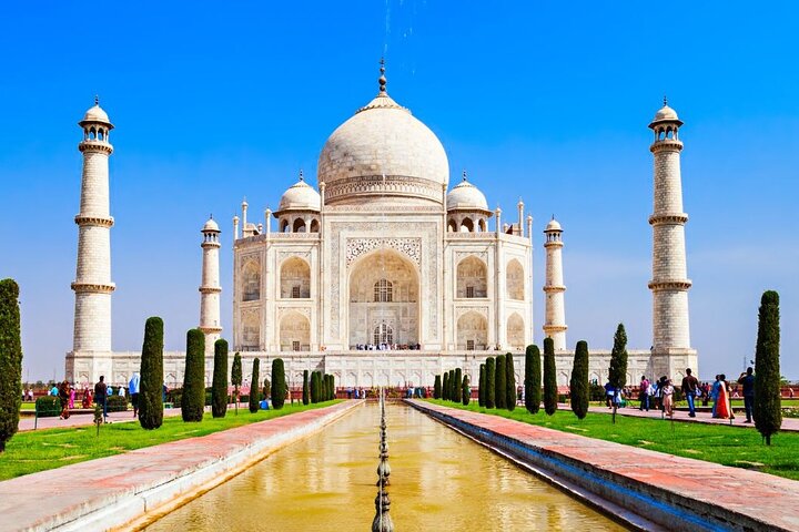 Agra Tour From Delhi by Car All Inclusive