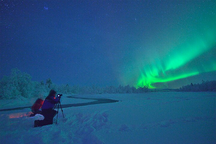 Northern Light Photo tour