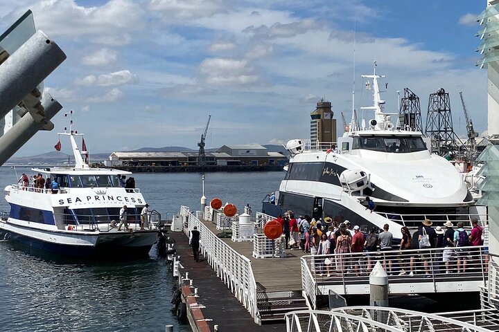 CapeTown Robben Island Tour |Flexible Options &Pre-Booked Tickets