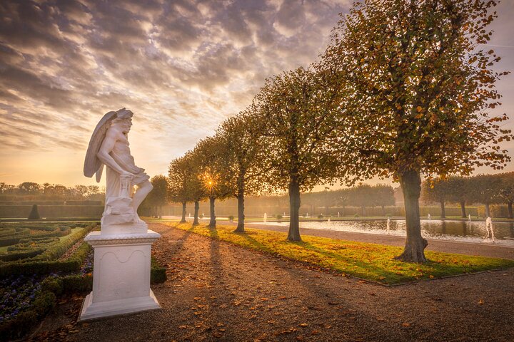 Guided tour of the Royal Herrenhausen Gardens