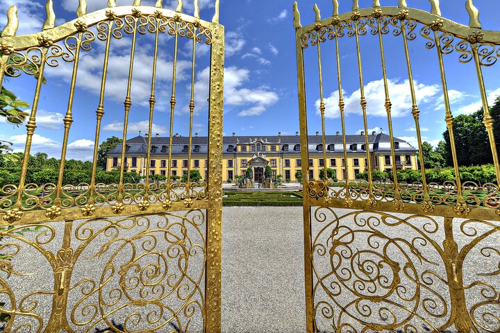 Guided tour of the Royal Herrenhausen Gardens