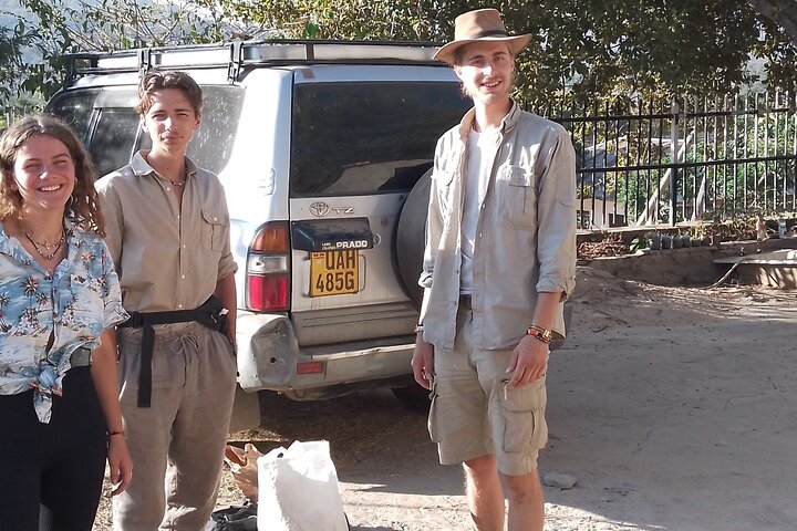 Kilimahewa safari full and real wild