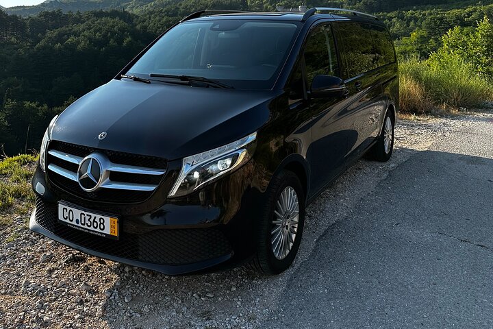 Transfer Services Montenegro