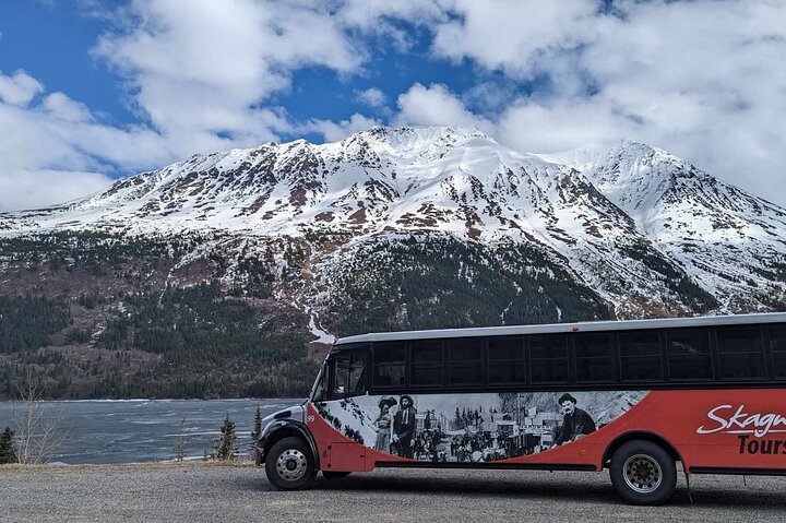 Wild Adventure Yukon Tour into Canada including City and Summit