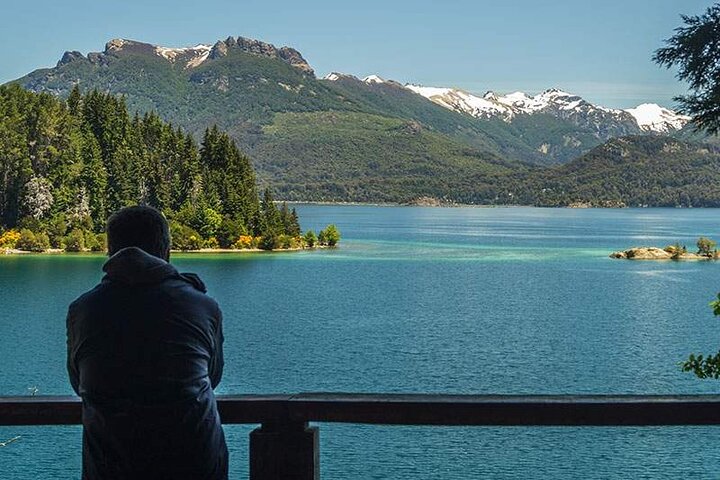 Nahuel Huapi Lake Cruise with Victoria Island and Arrayan Forest Walk
