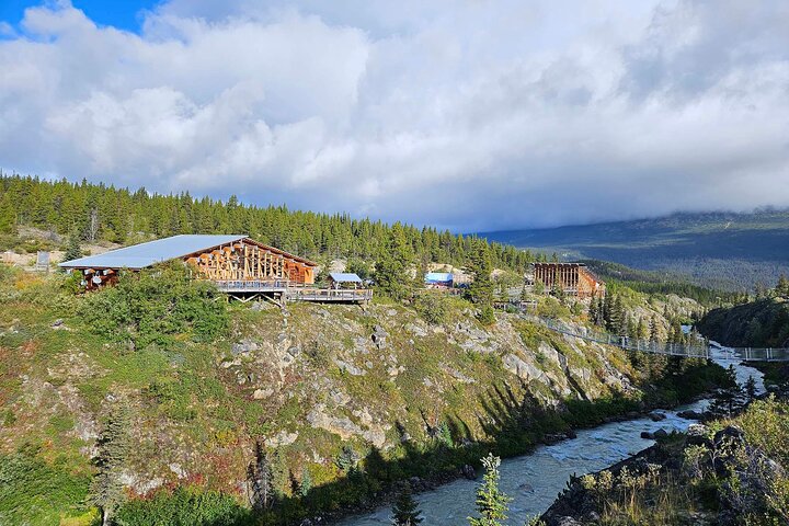 Bridge, Puppies, and Summit Triple Combo in Skagway