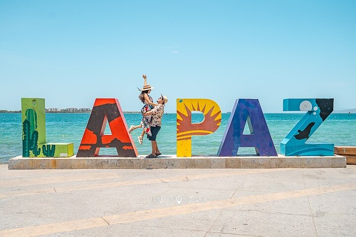 La Paz City Tour with Balandra Beach and Pueblo Magica Todos Santos