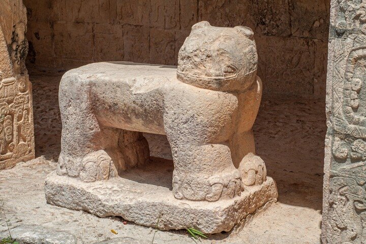 Chichen Itza, Cenote, and Valladolid Tour