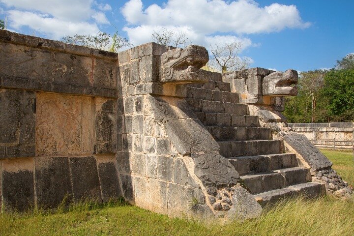 Chichen Itza, Cenote, and Valladolid Tour