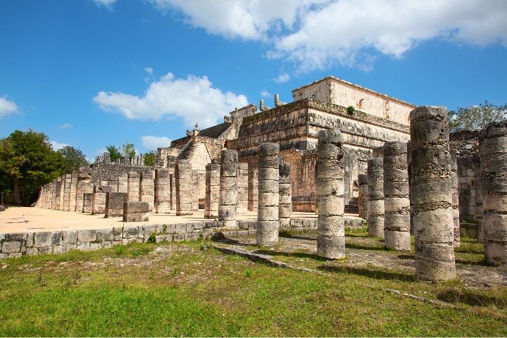 Chichen Itza, Cenote, and Valladolid Tour