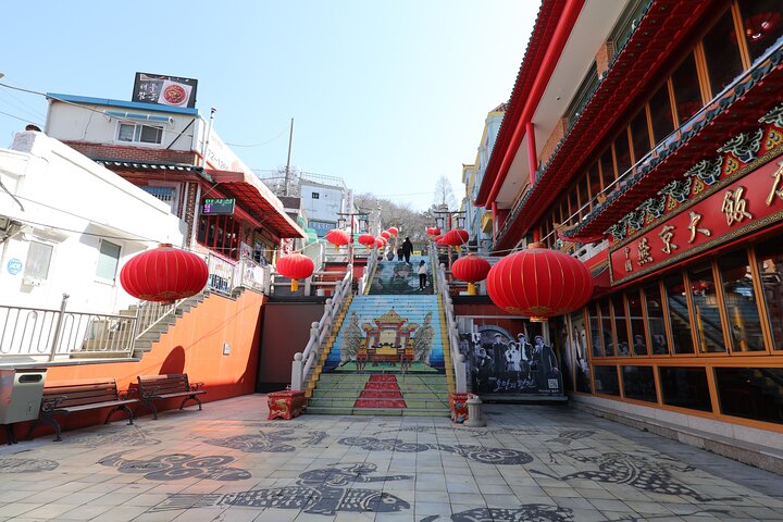 Seoul Layover Private Incheon Cultural Odyssey from Airport