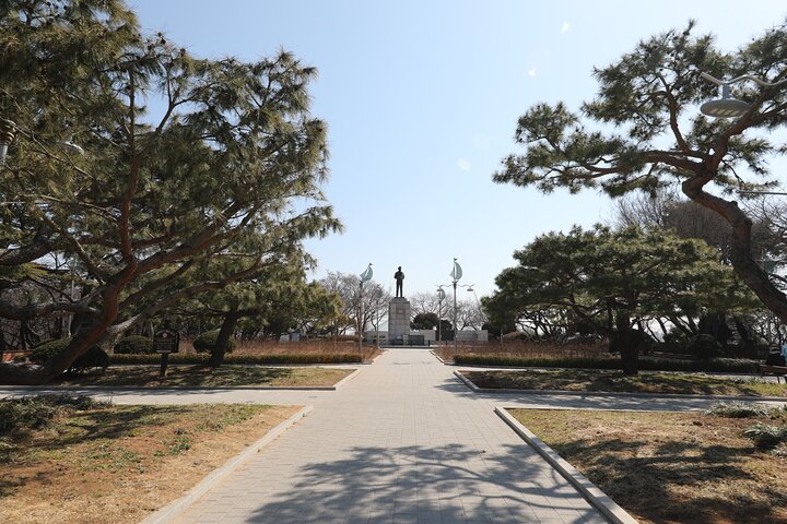 Seoul Layover Private Incheon Cultural Odyssey from Airport