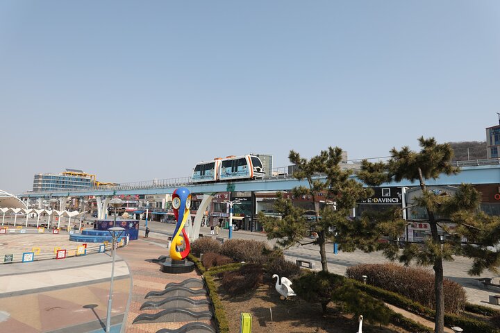 Seoul Layover Private Incheon Cultural Odyssey from Airport