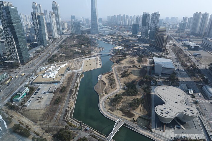 Seoul Layover Private Incheon Cultural Odyssey from Airport