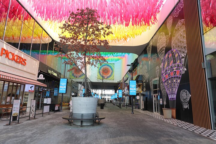Seoul Layover Private Incheon Cultural Odyssey from Airport