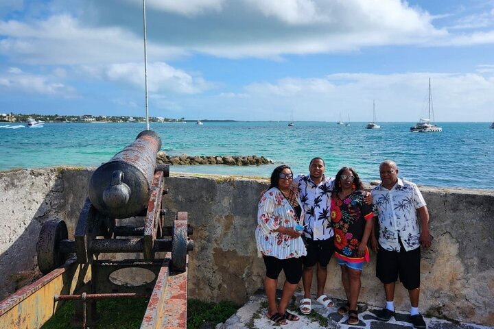 ATV Half Day City Tour in Nassau: Guided Tour With Free Samples