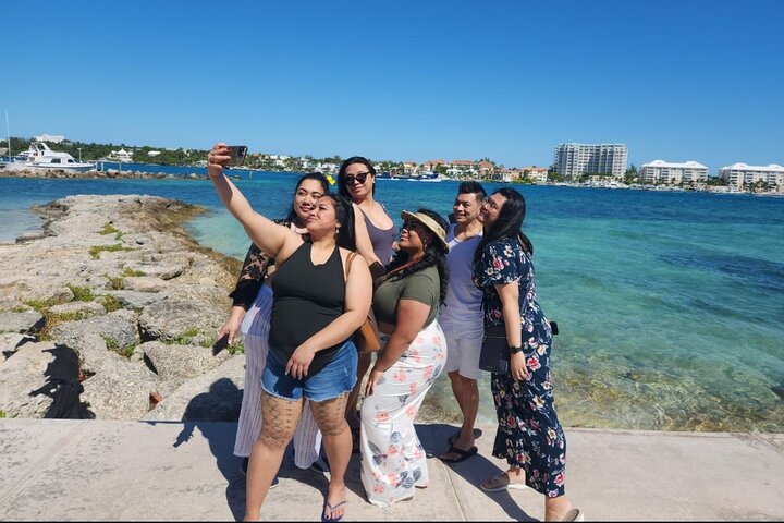 ATV Half Day City Tour in Nassau: Guided Tour With Free Samples