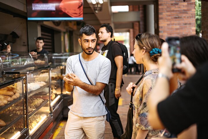The Cali Street Food Walking Tour