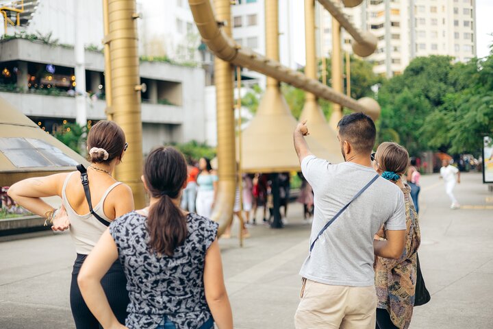 The Cali Street Food Walking Tour