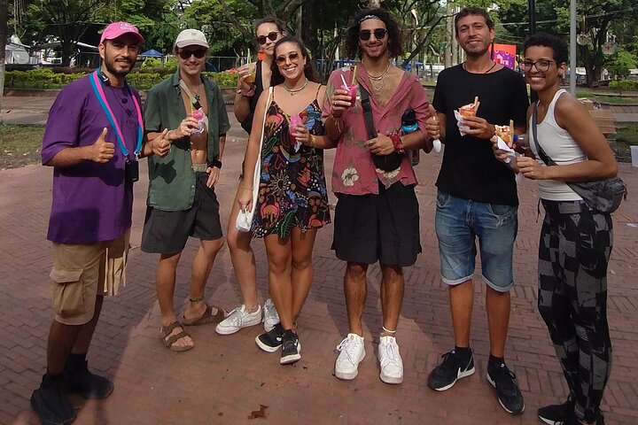 The Cali Street Food Walking Tour