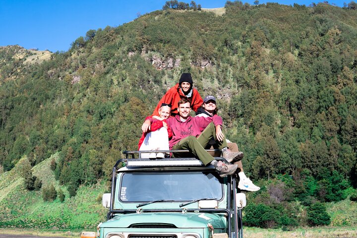 Active Volcanoes Bromo and Ijen - Start Surabaya 3 Days and 2 Nights