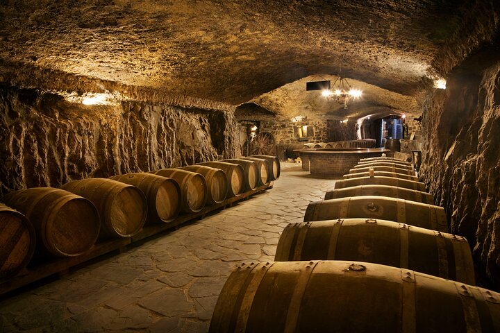 La Rioja wines and Laguardia tour from San Sebastian